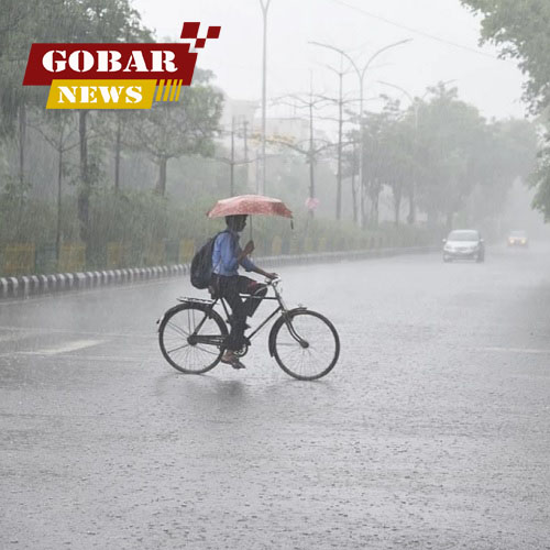  मानसून की एंट्री, केरल में हो रही जमकर बारिश, छत्तीसगढ़ में 15 जून को हो सकती है बारिश