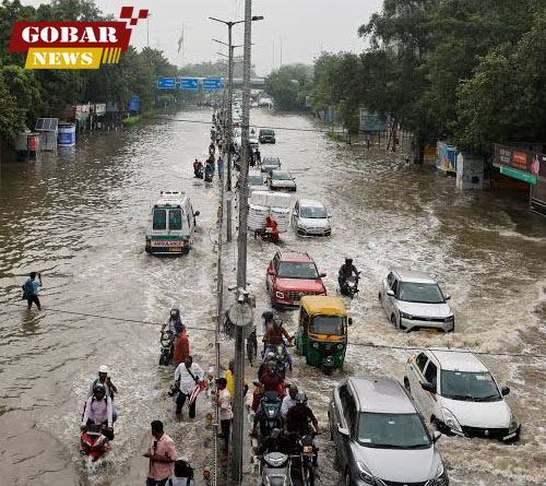  छत्तीसगढ़ में फिर होगी बारिश, मौसम विभाग ने जारी किया अलर्ट