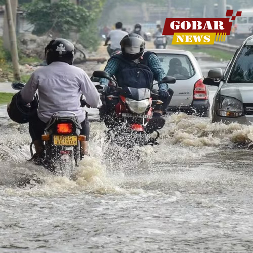  मौसम विभाग ने छत्तीसगढ़ प्रदेश के कई जिलों में भारी बारिश होने का अनुमान जताया