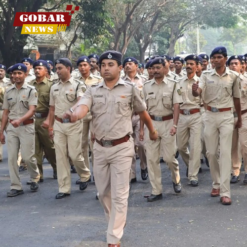  छत्तीसगढ़ पुलिस विभाग में 5967 पदों पर होगी भर्ती, 15 दिसंबर 2023 से कर सकते हैं आवेदन