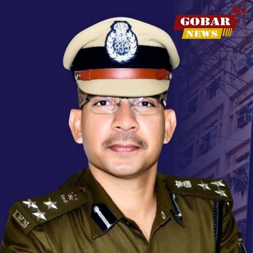  छत्तीसगढ़ कैडर के भारतीय पुलिस सेवा के वरिष्ठ अधिकारी जितेंद्र सिंह मीणा केंद्रीय अन्वेषण ब्यूरो (CBI) में उप महानिरीक्षक बनाए गए